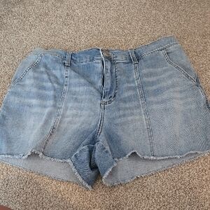 Denim Women's Shorts